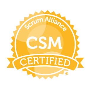 Scrum Alliance CSM